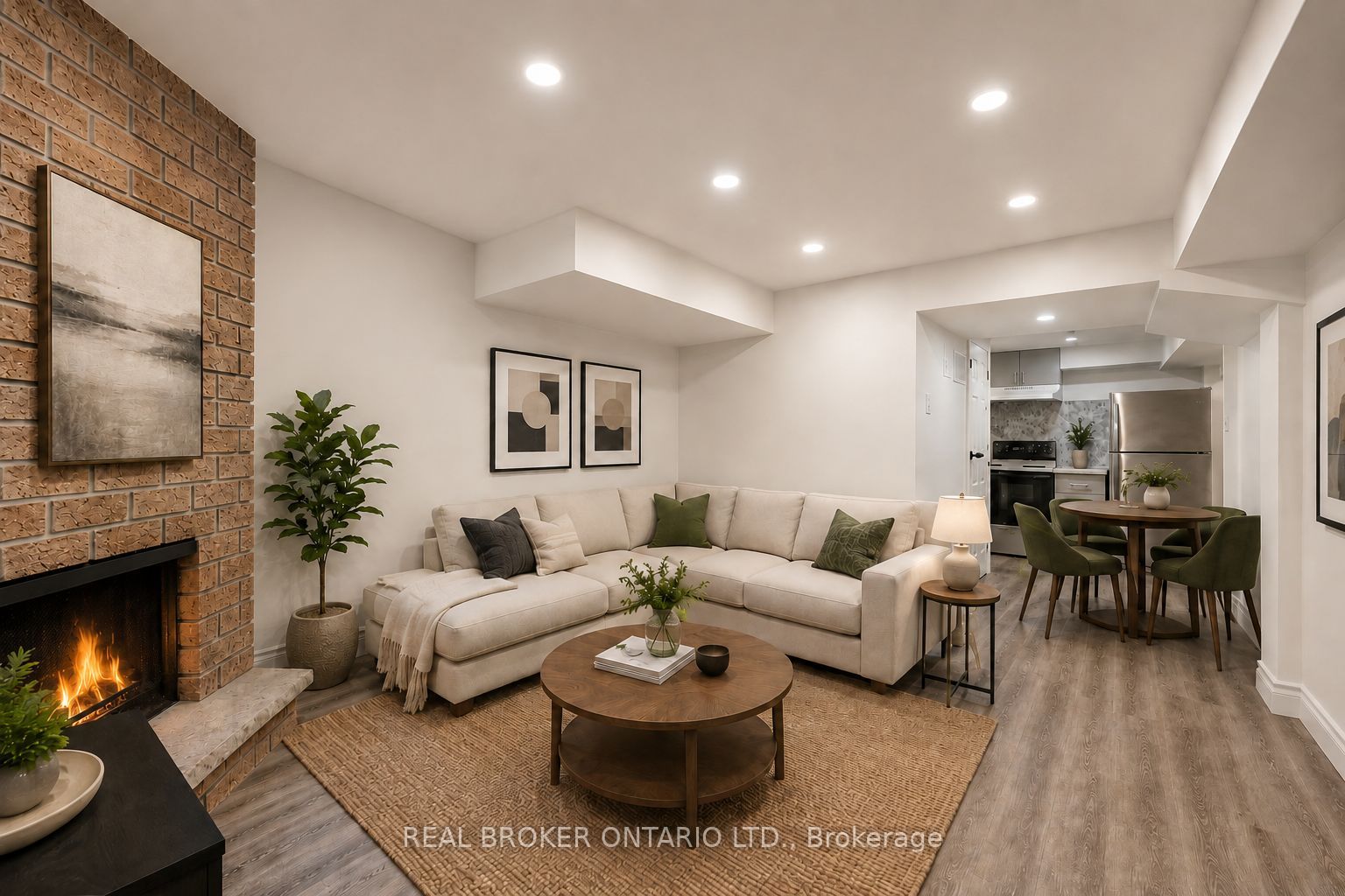 Bsmt-1098 Sawgrass Crescent, Mississauga, ON, L5C 3V4