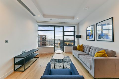 Defoe House, London City Island, London E14