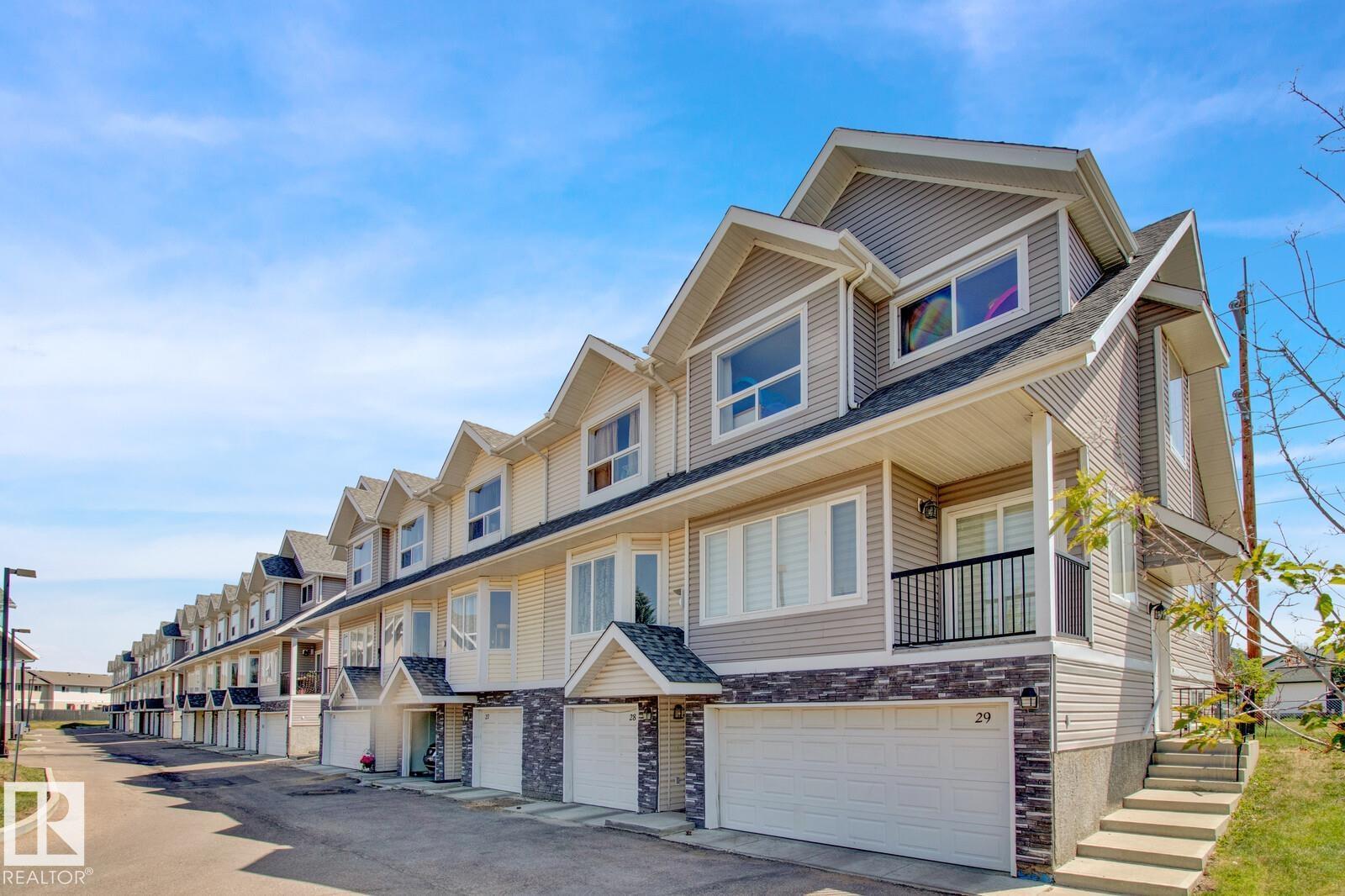 29-13215 153 Avenue NW, Edmonton, AB, T6V0B6