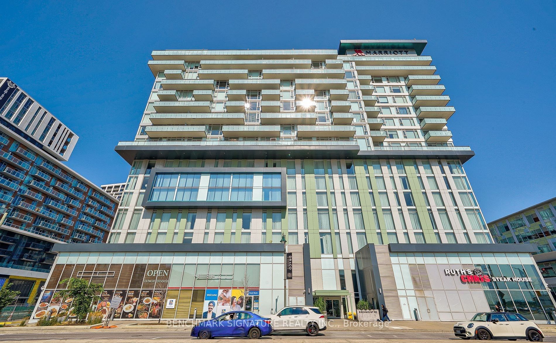 1115-8081 Birchmount Road, Markham, ON, L6G 0G5