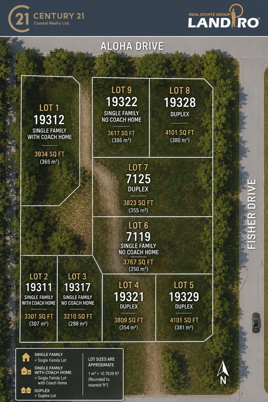 19322 Aloha Drive, Surrey, BC, V4N 1N2