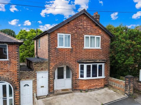 Dale Grove, Sneinton, Nottingham NG2
