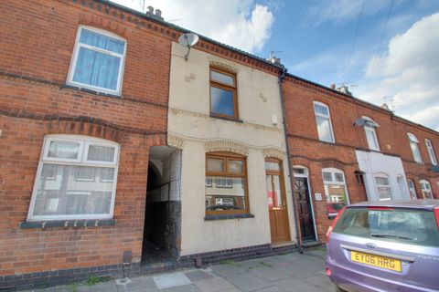 Vernon Road, Leicester LE2