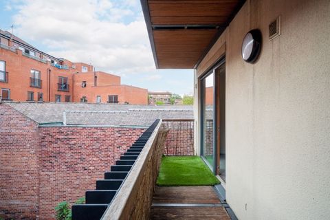 Apt 17 Ashton Point, Upper Allen Street, Sheffield S3