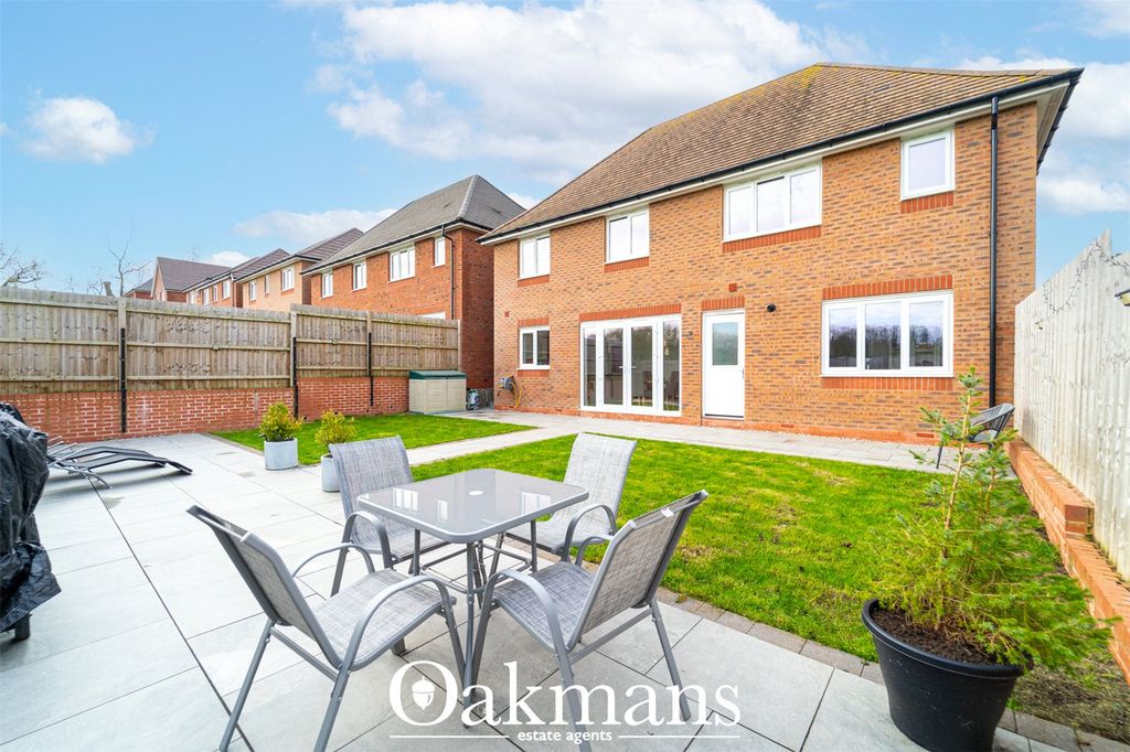 Additional image 27 of 4 bed detached house for saleSt. Andrews Road, Upper Bentley, Redditch, Worcestershire B97