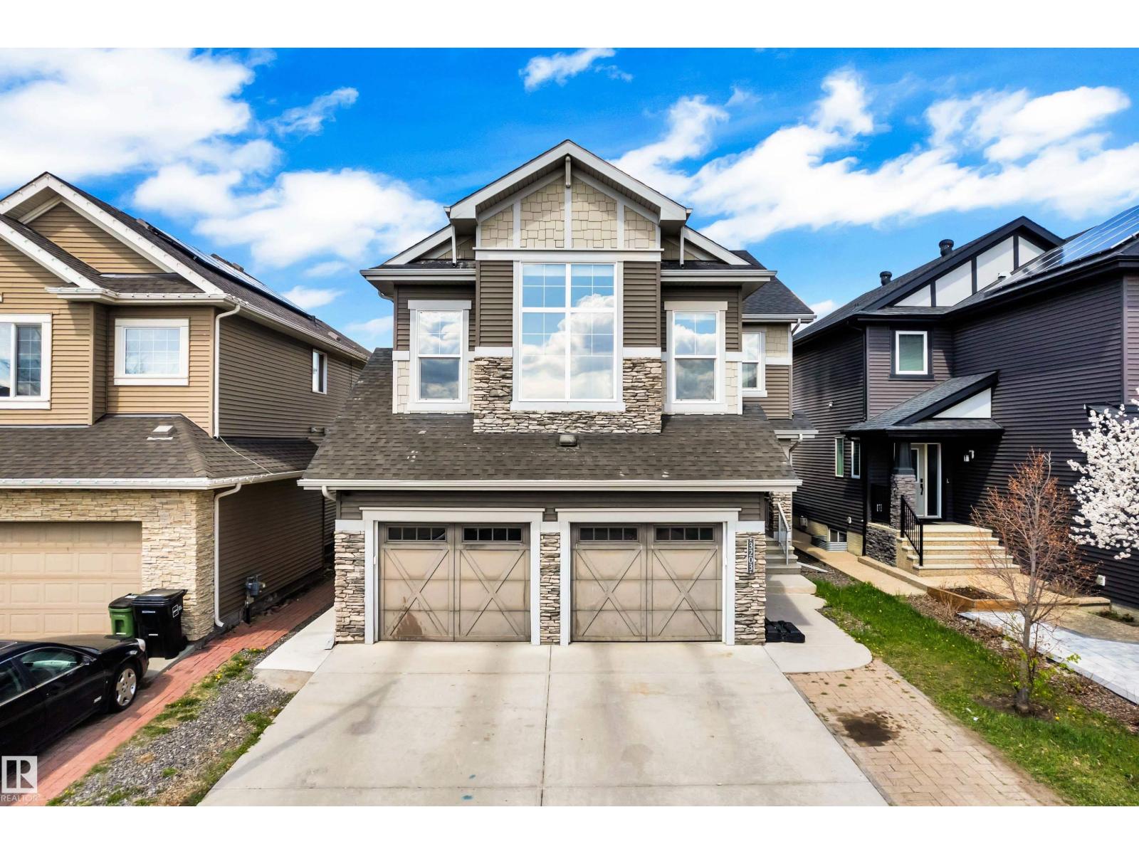 3203 Winspear Crescent SW, Edmonton, AB, T6X1S7 photo 2