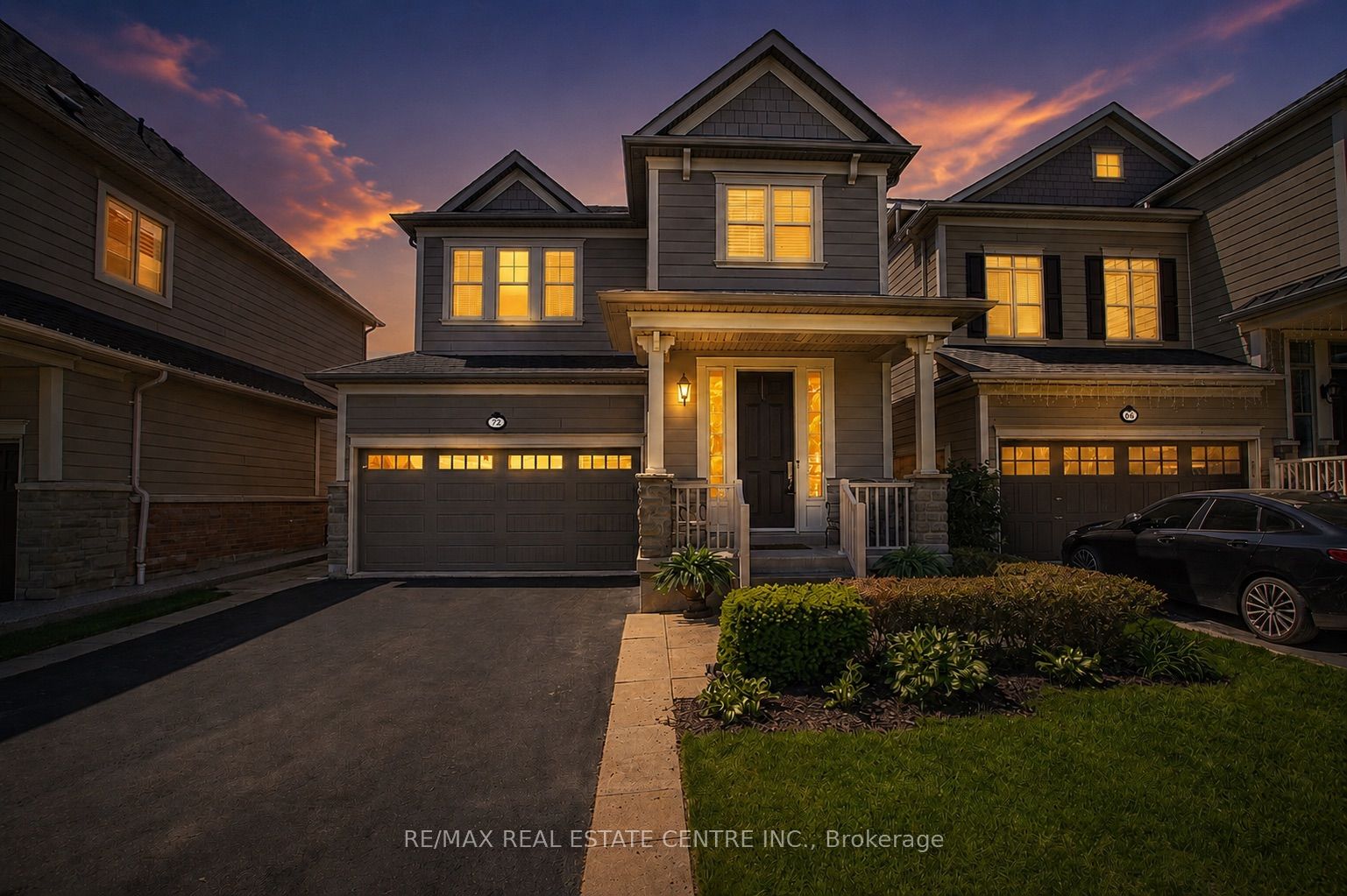 72 Scott Boulevard, Milton, ON, L9T 0S3 photo 2