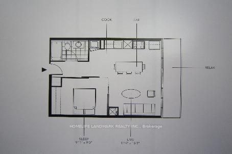 Additional image 2 of 1802-33 Chales Street E, Toronto, ON, M4Y 0A2