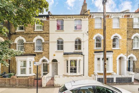 Dalyell Road, Brixton SW9