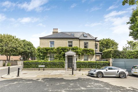 Strafford Road, Twickenham TW1