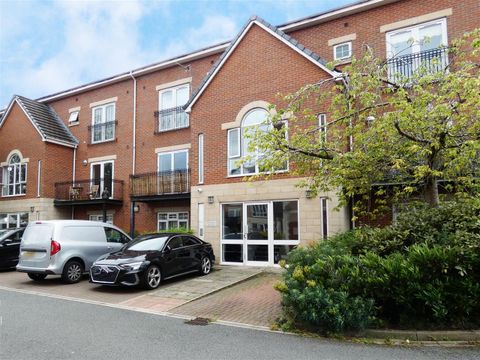 Birkdale Court, Huyton, Liverpool L36
