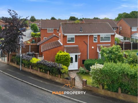 Gainsborough Close, Liverpool L12