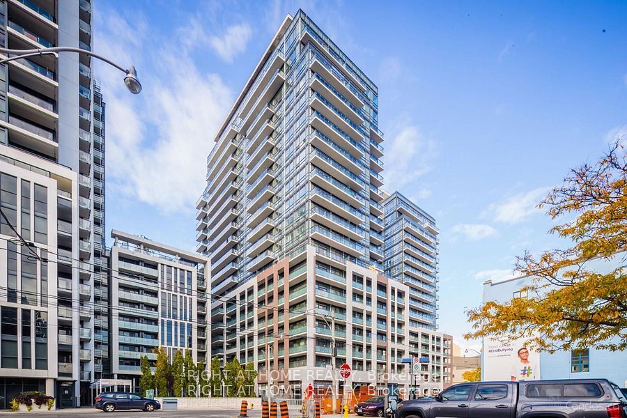 2101-460 Adelaide Street E, Toronto, ON, M5A 0E7