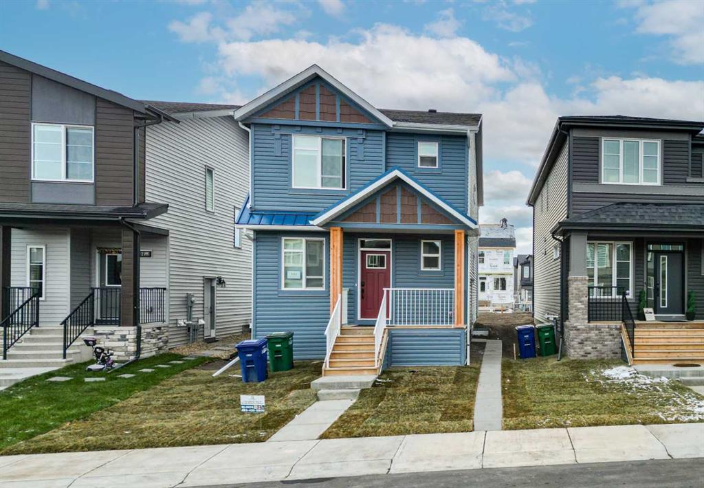 3222 Chinook Winds Drive SW, Airdrie, AB, T4B 0R7