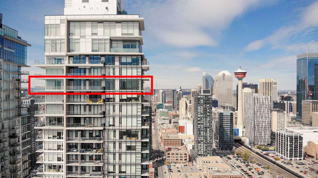 3903-1122 3 Street SE, Calgary, AB, T2G 1H7