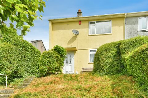Carradale Road, Plymouth PL6