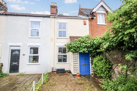 Quebec Road, Norwich NR1