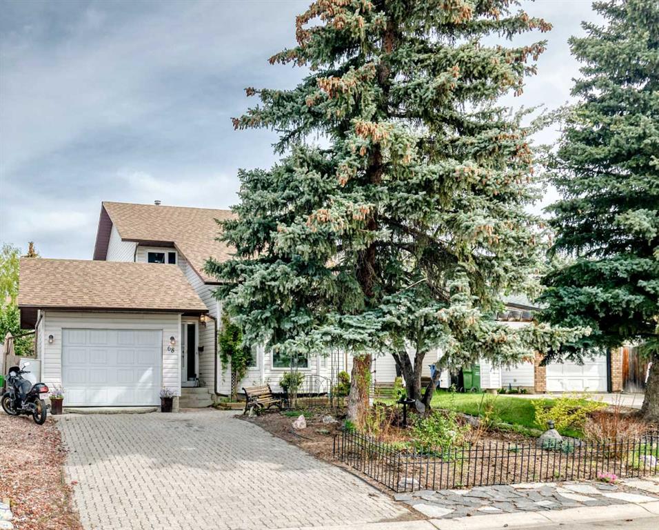 68 Woodview Court SW, Calgary, AB, T2W 4X4