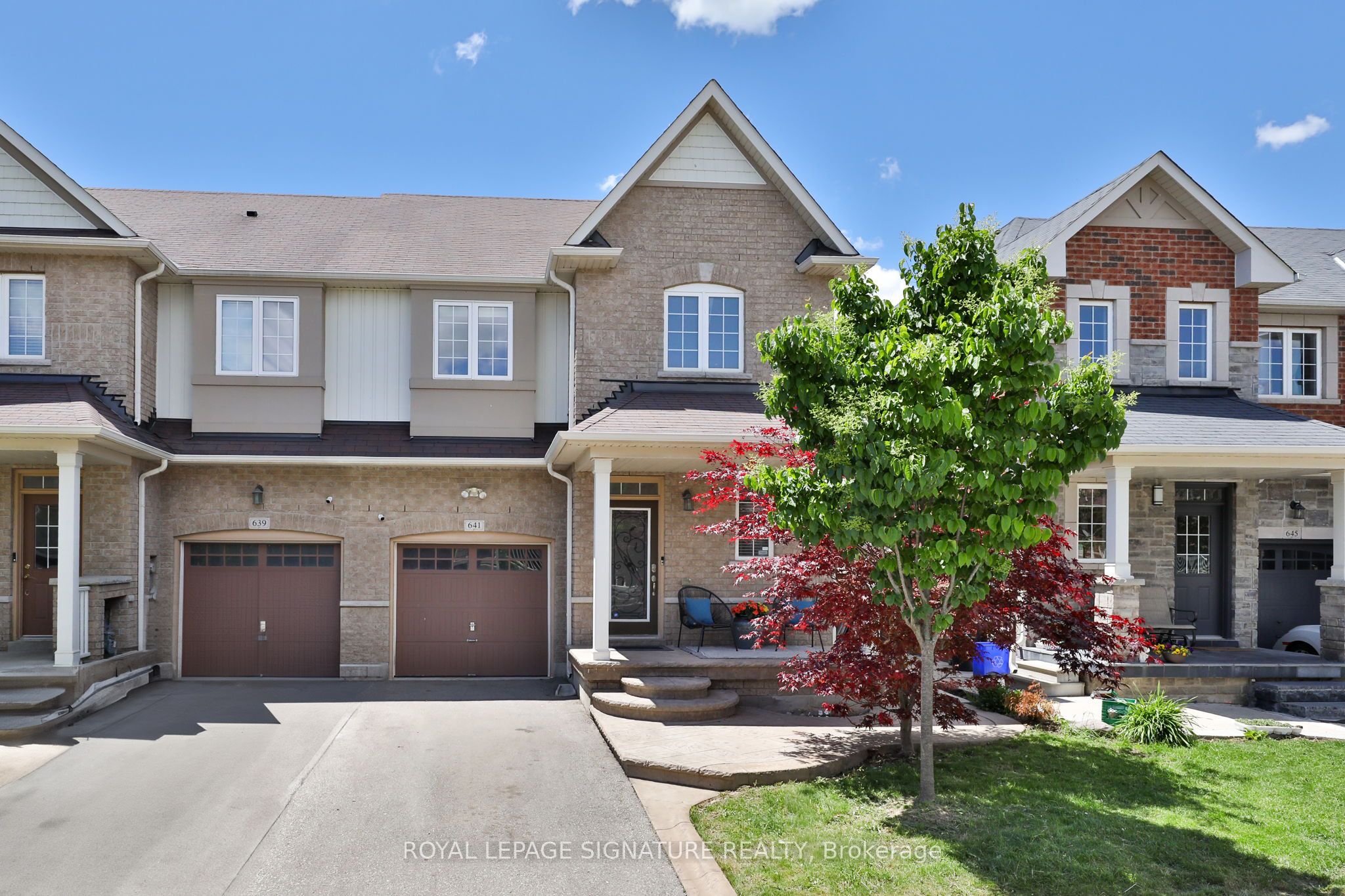 641 Murray Meadows Place, Milton, ON, L9T 8L7 photo 2