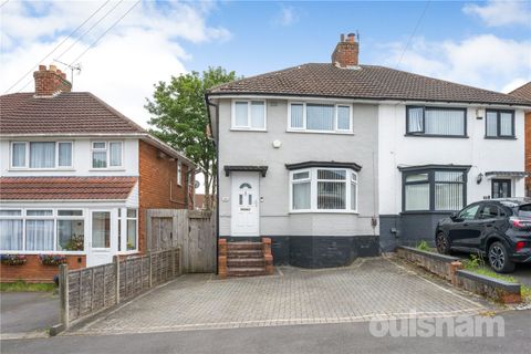 Sant Road, Birmingham, West Midlands B31