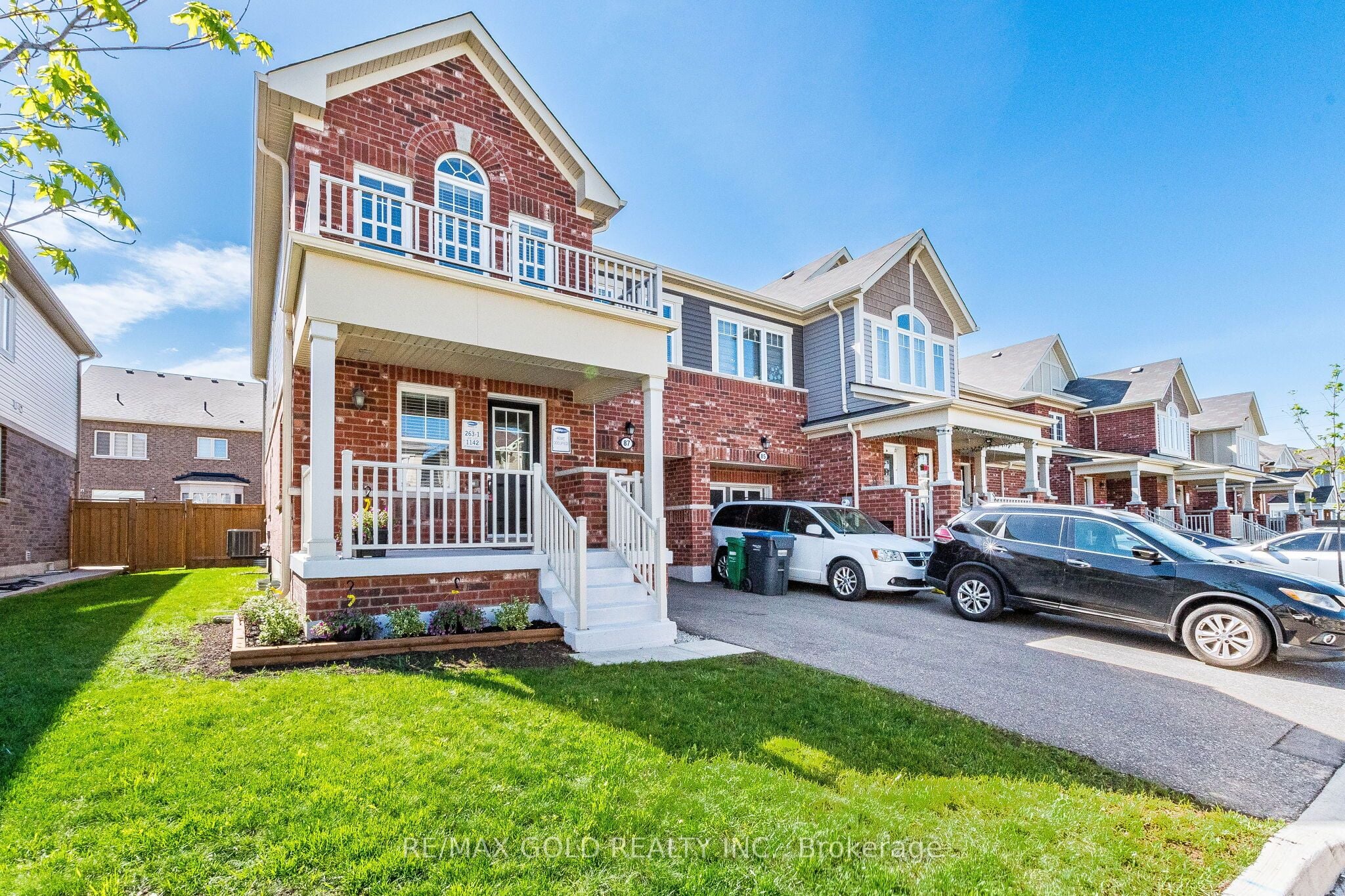 87 Benhurst Crescent, Brampton, ON, L7A 5A5 photo 2