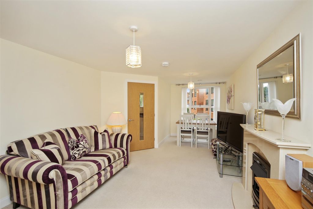 Additional image 3 of 2 bed flat for saleMilward Place, Clive Road, Redditch, Worcestershire B97