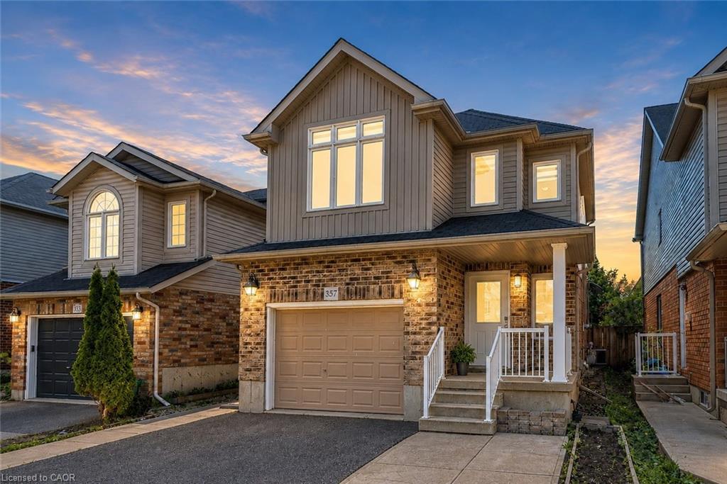 357 Parkvale Drive, Kitchener, ON, N2R 1Y6