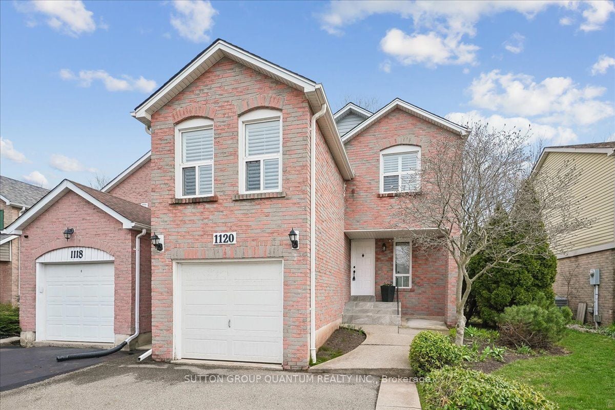 1120 Montgomery Drive, Oakville, ON, L6M 1G1