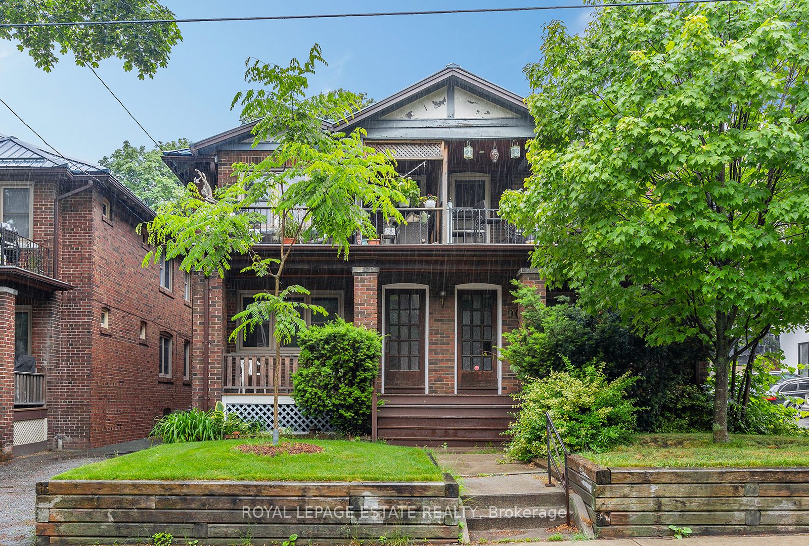 Main-88 Glen Manor Drive, Toronto, ON, M4E 2X2