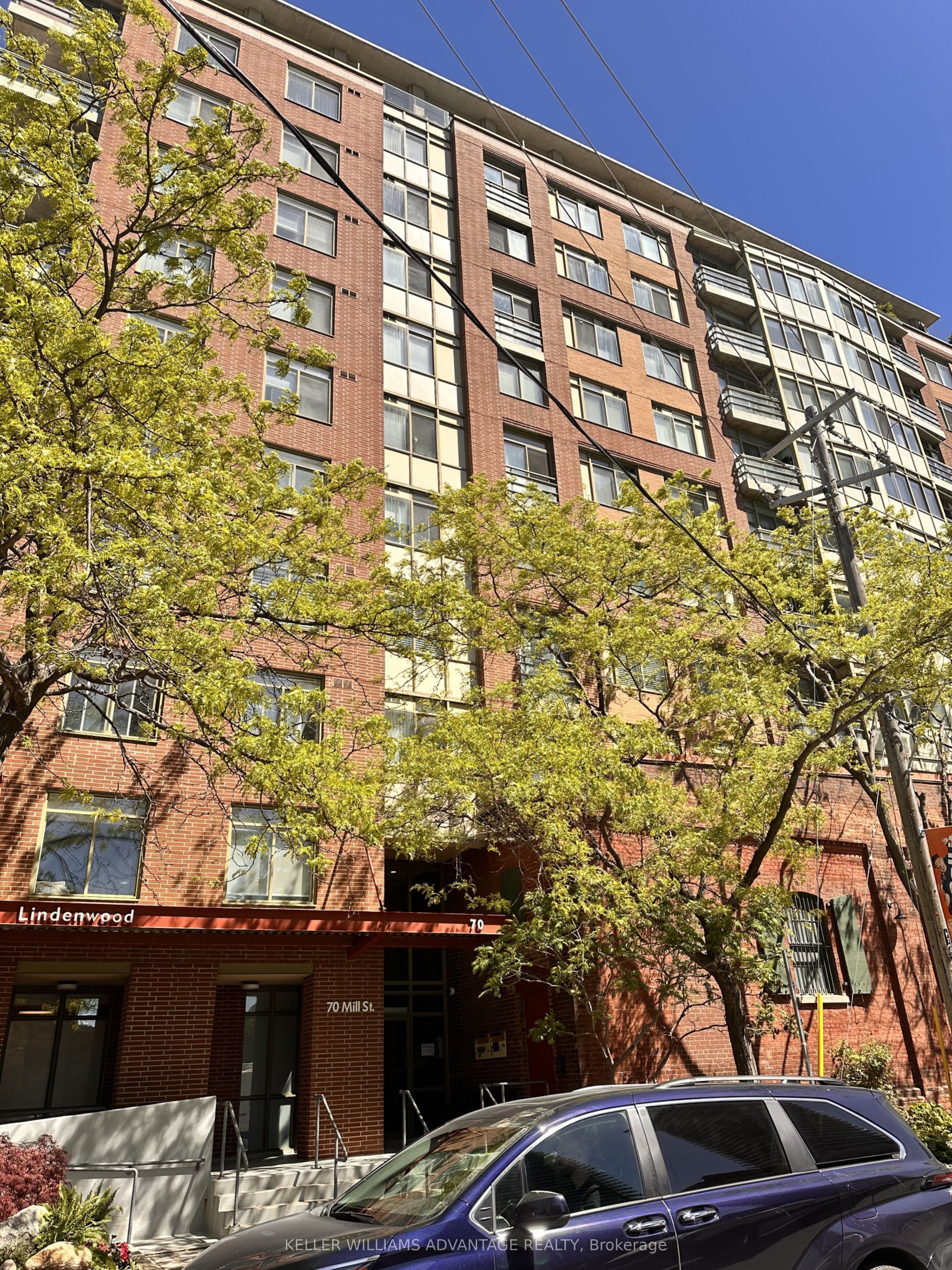 Sub PH #9-70 Mill Street, Toronto, ON, M5A 4R1