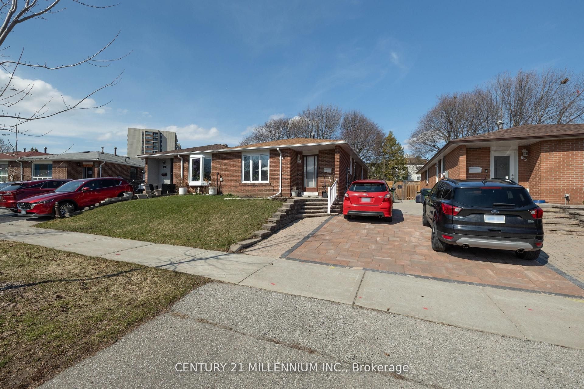 67 Coxworth Crescent, Toronto, ON, M1B 1E2