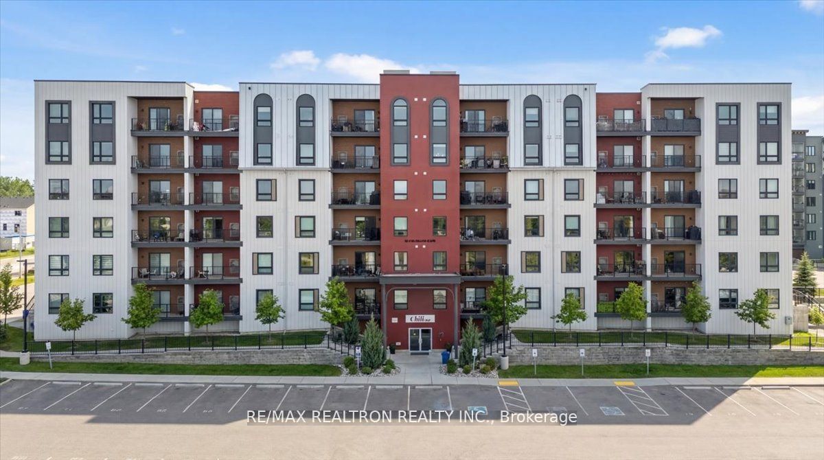 504-10 Culinary Lane, Barrie, ON, L9J 0C2 photo 3