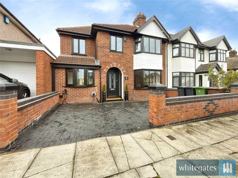 St. Philips Avenue, Litherland, Merseyside L21