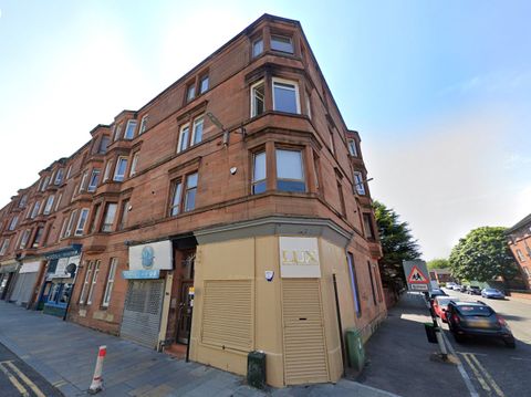 Queen Street, Rutherglen, Glasgow G73
