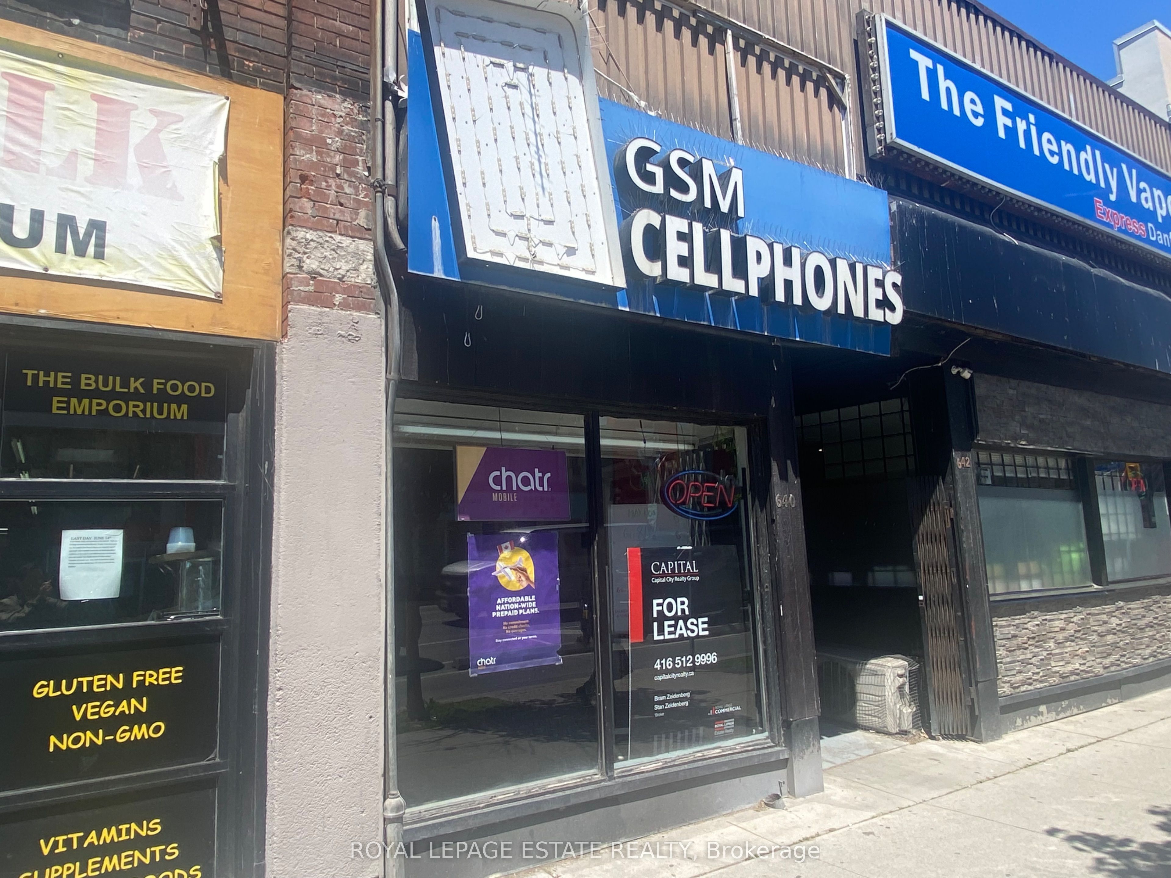 640 Danforth Avenue, Toronto, ON, M4K 1R3 photo 2
