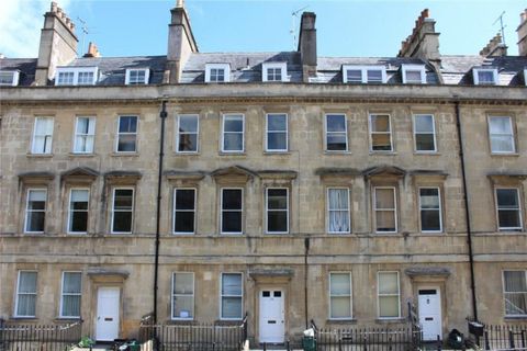 Paragon, Bath BA1