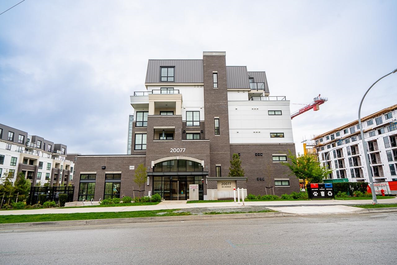 508-20077 84 Avenue, Langley, BC, V2Y 3X7