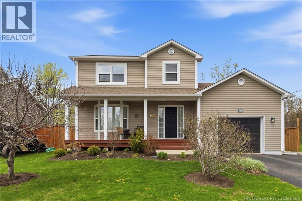 315 Maplehurst Drive, Moncton, NB, E1G0E6