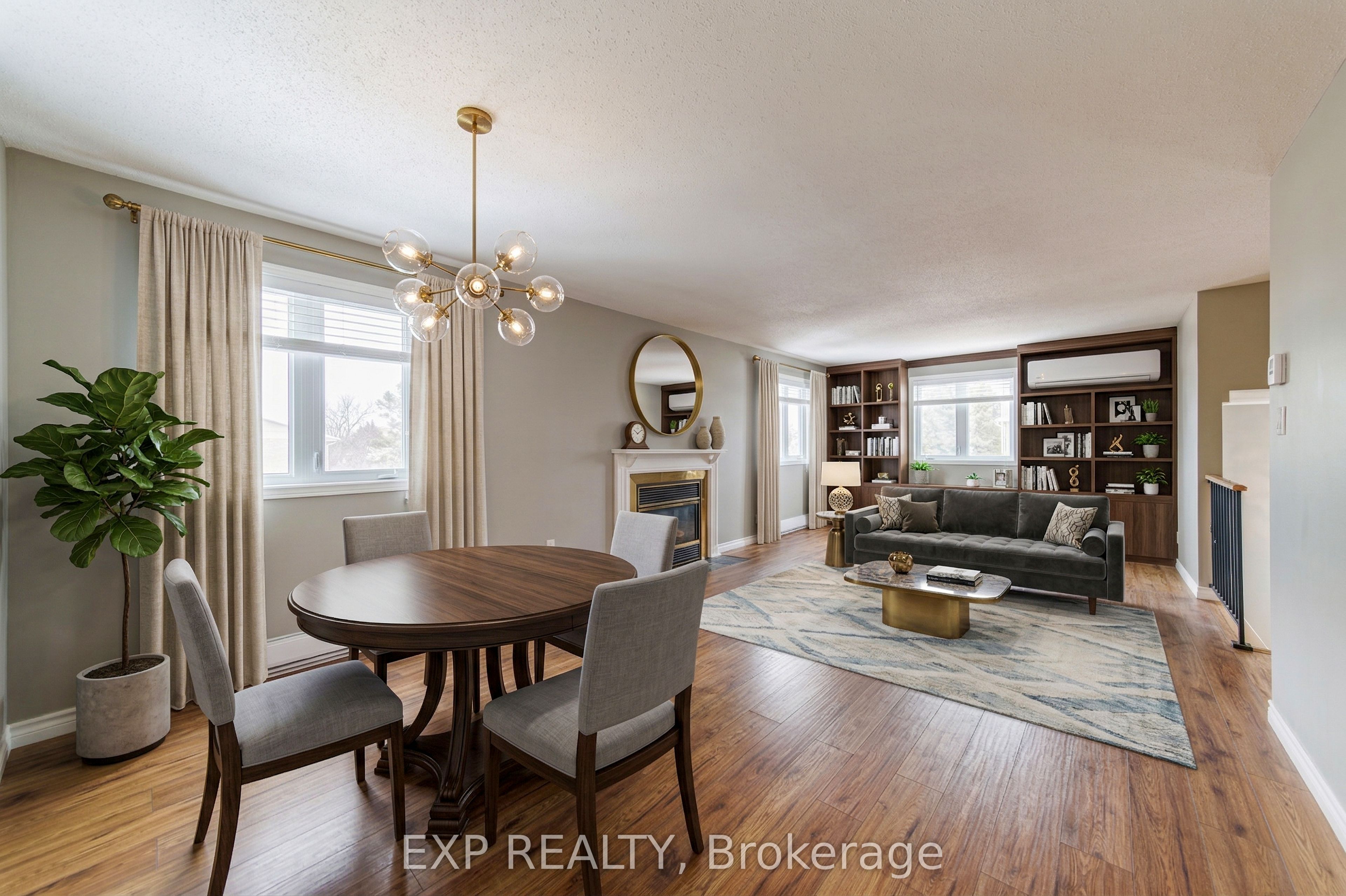 10 Castlegreen Private, Ottawa, ON, K1T 3N2 photo 4