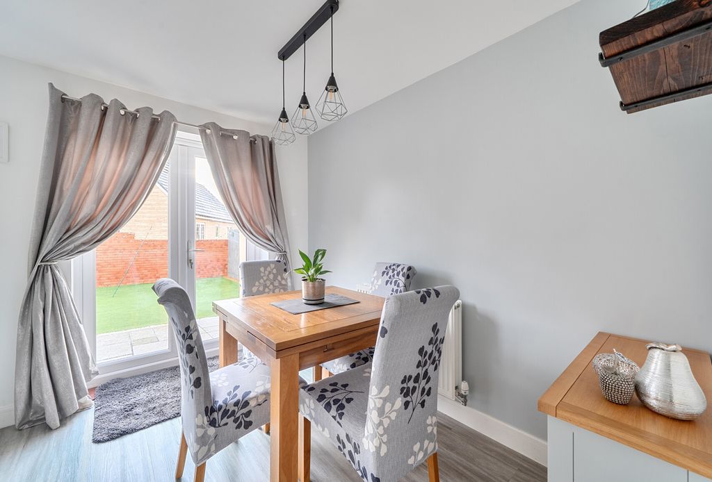 Additional image 4 of 3 bed detached house for saleFisher Close, Midsomer Norton, Radstock, Somerset BA3