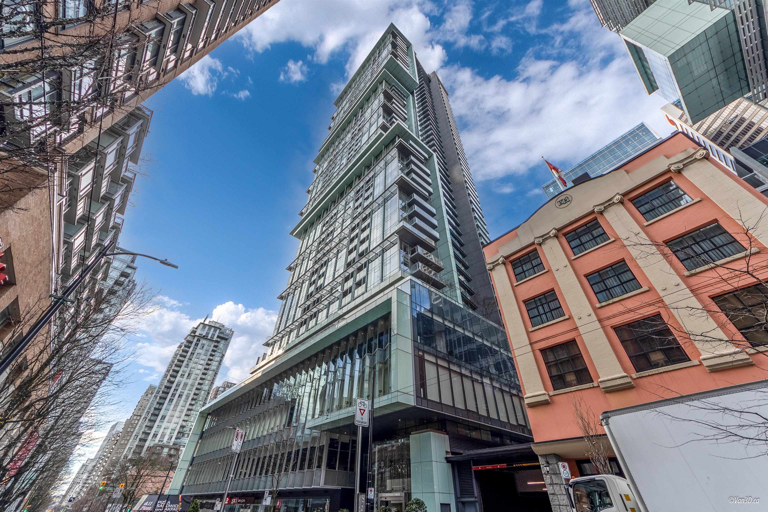 Additional image 2 of 2008-777 Richards Street, Vancouver, BC, V6B 0M6