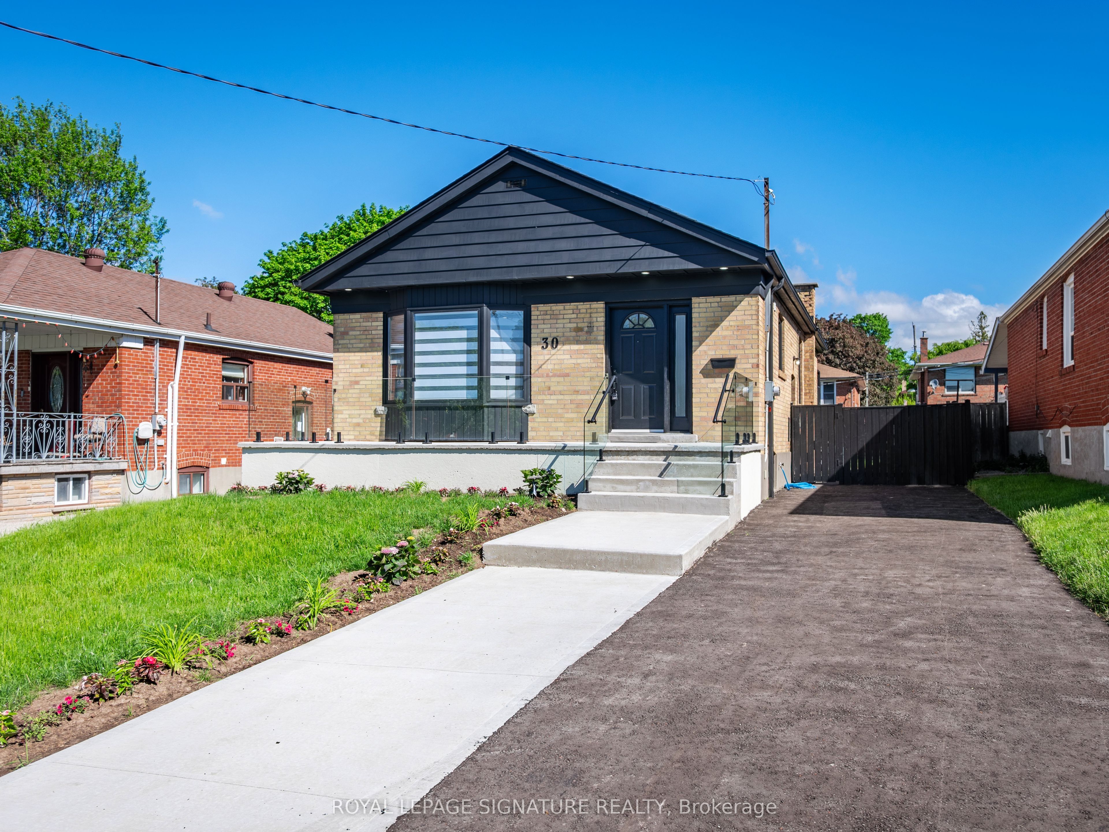 30 Japonica Road, Toronto, ON, M1R 4S2
