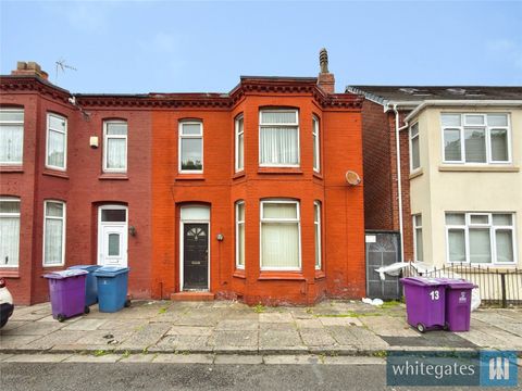 Melling Avenue, Aintree, Merseyside L9