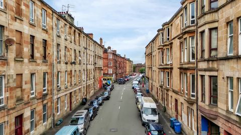 Westmoreland Street, Glasgow G42