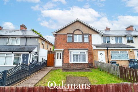 Arlington Road, Birmingham, West Midlands B14
