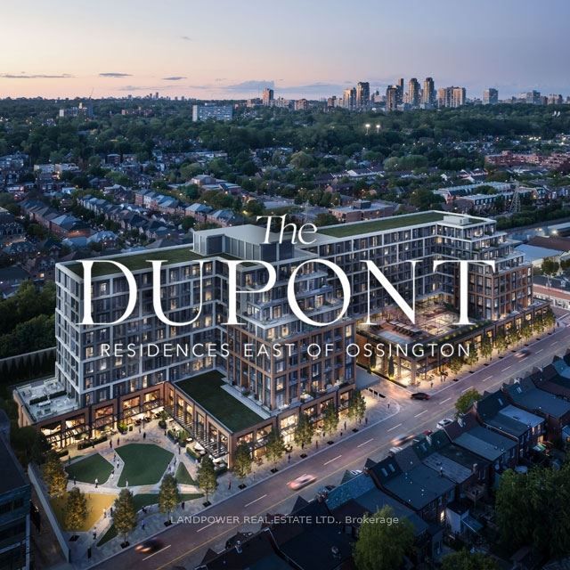 708-858 Dupont Street, Toronto, ON, M6G 0C1