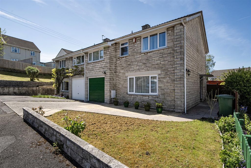 4 bed semi-detached house for saleMount Pleasant, Radstock BA3