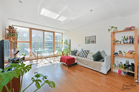Copenhagen Place, London E14