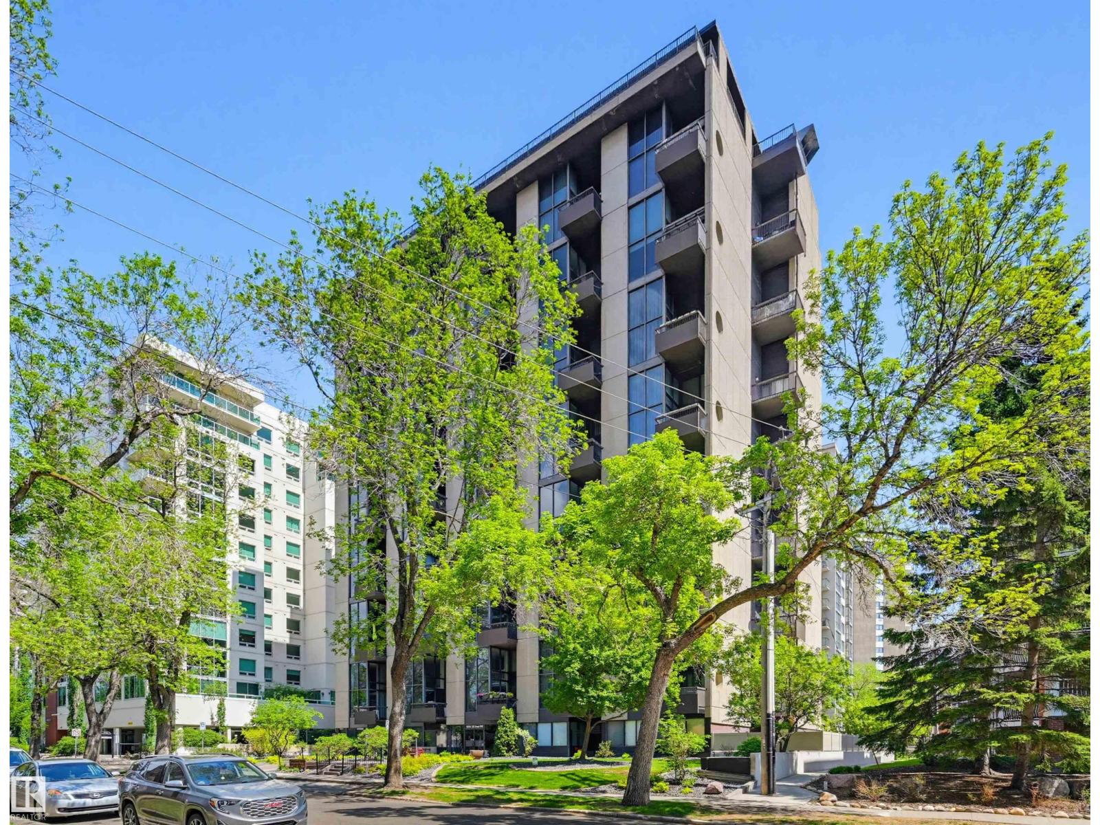 806-10045 118 Street NW, Edmonton, AB, T5K2K2