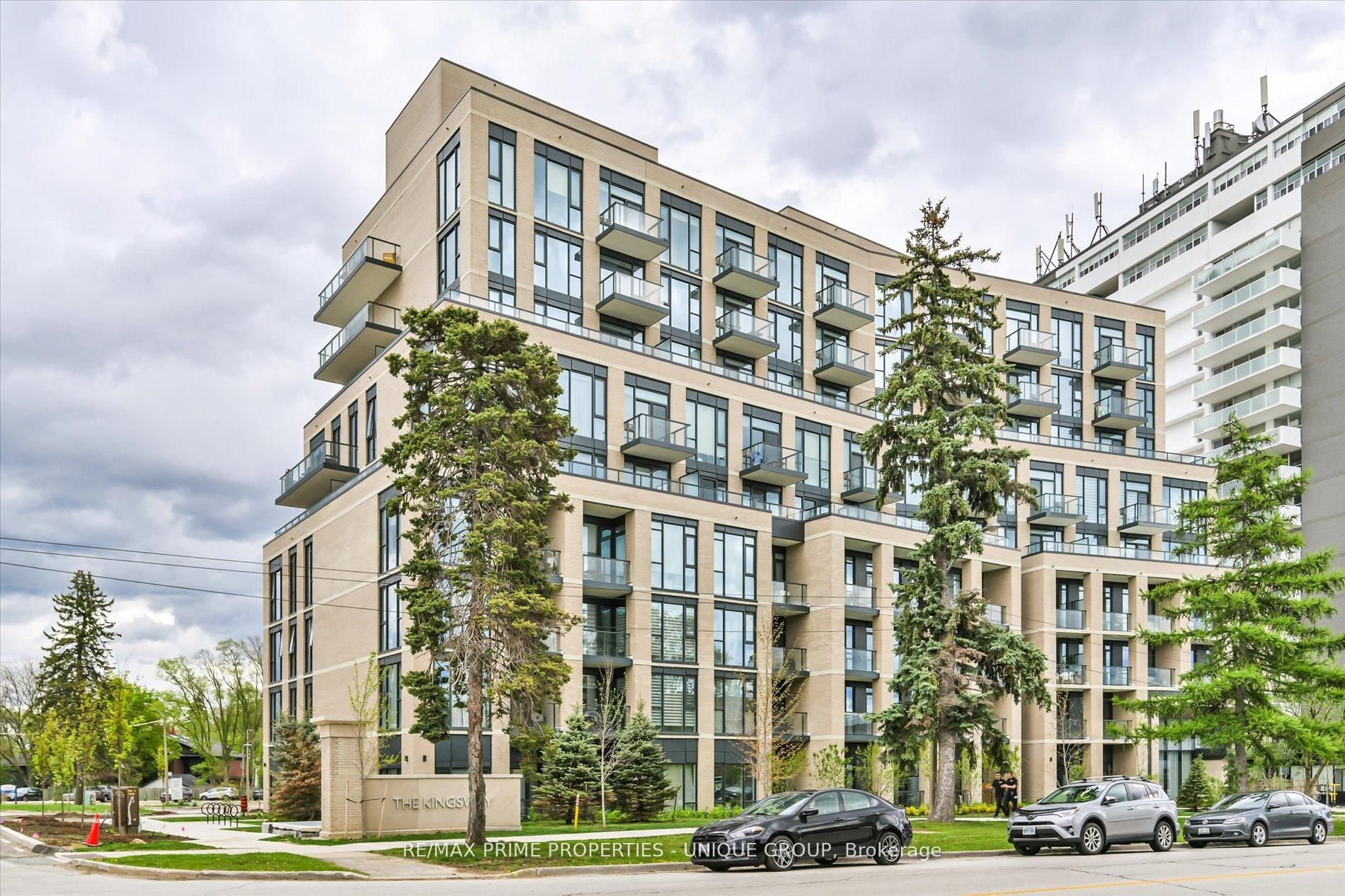322-293 The Kingsway N/a, Toronto, ON, M9K 3A9